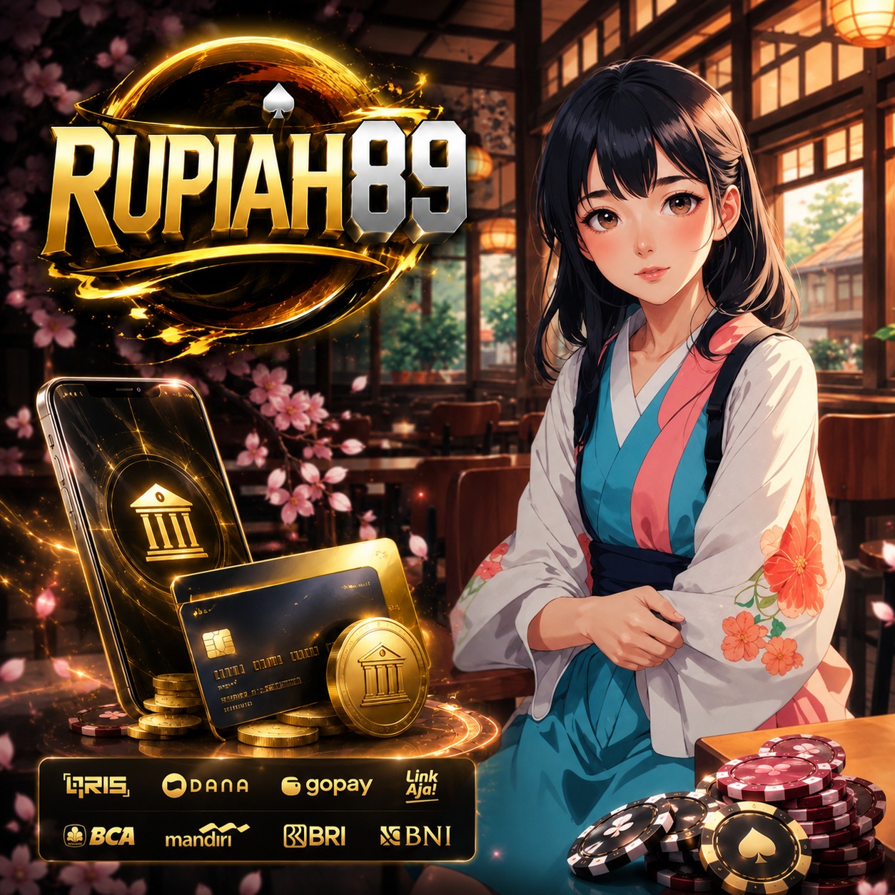 RUPIAH89